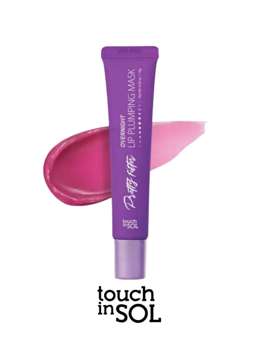 Night Lip Plumping Mask Touch in Sol 14g A2